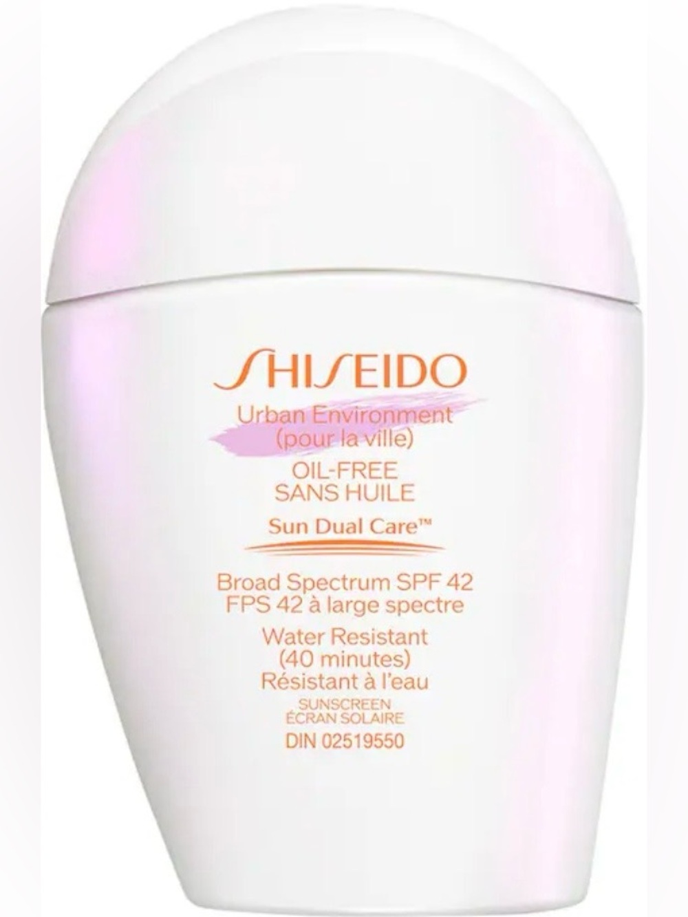 Shiseido Urban Environment Oil-Free UV Protector SPF 42